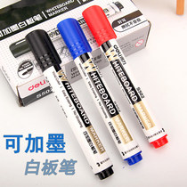 Able white board pen easy to rub with ink S502 large capacity blackboard pen white board pen with erasable white board pen