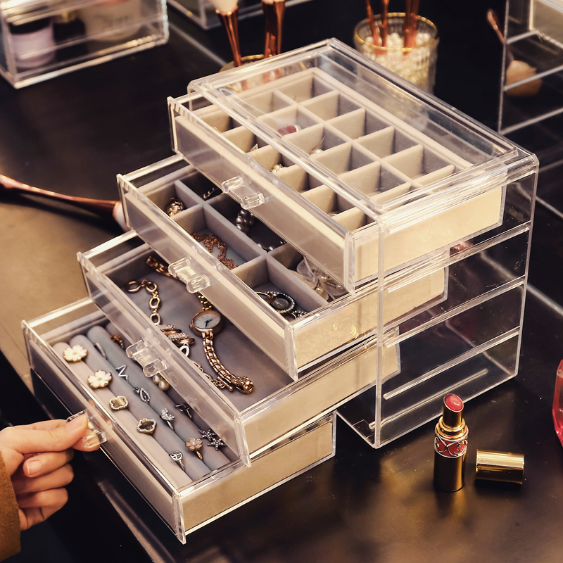 jewelry box muji