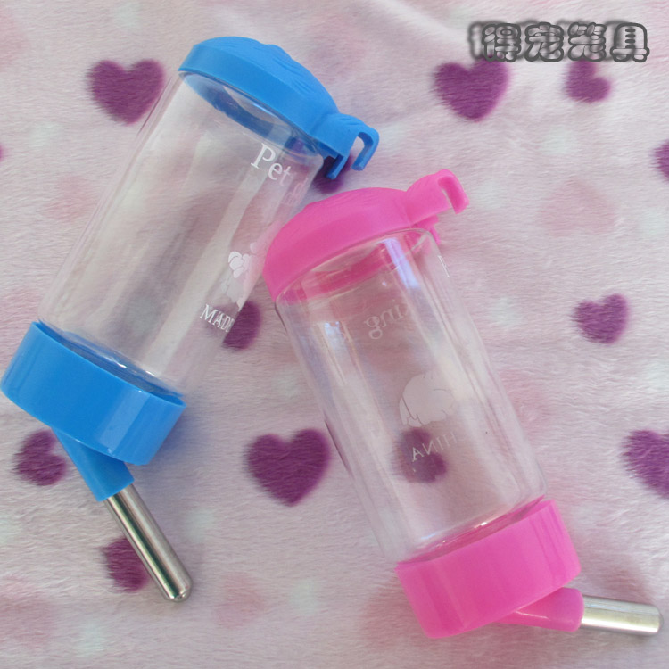 Dogs Drinking water Drink dogs Drink dogs Drinking water Pets Hanging Dog Kettle Cat Drinking Fountain Pet Supplies