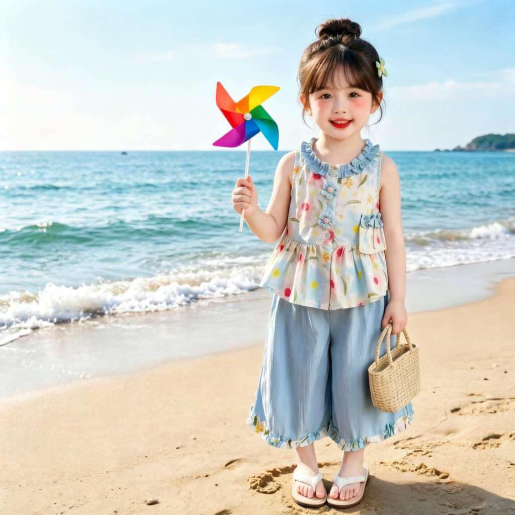 萌娃家衣橱