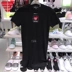 Adidas NEO Womens 2019 Mùa hè mới Thể thao Áo sơ mi ngắn tay thoáng khí FN0910 0911 - Trang phục thể thao quần áo tập yoga adidas Trang phục thể thao