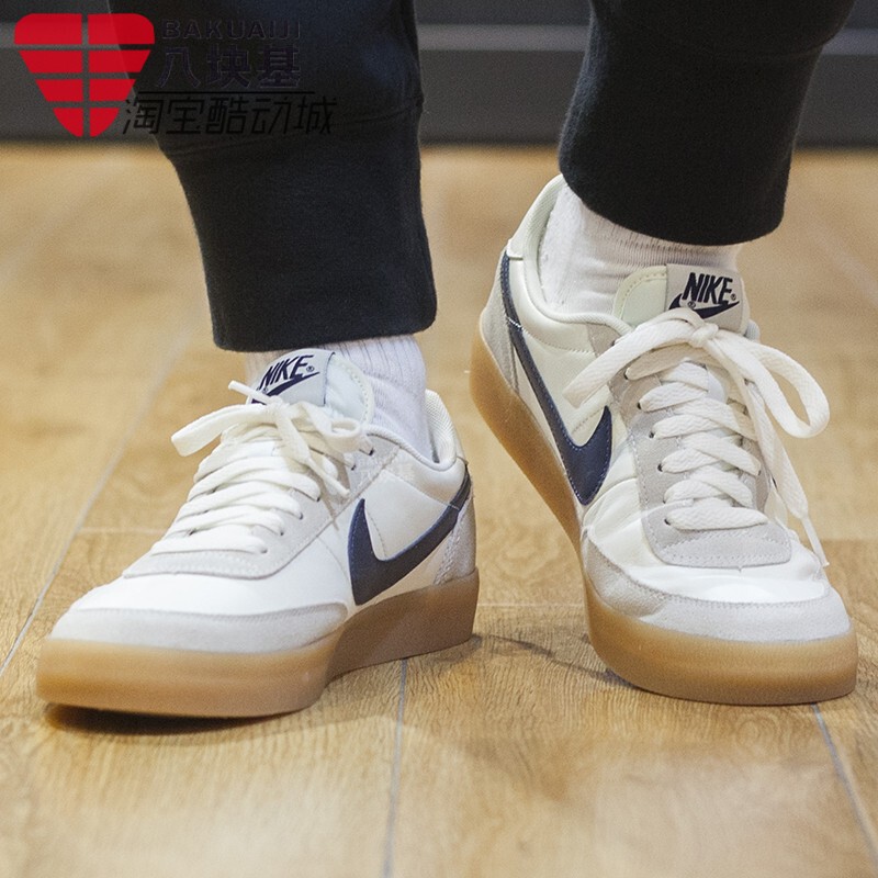 Nike Men's Shoes 2022 Summer J.Crew Co-Branded Sports Tennis Shoes Low-Top Casual Sneakers 432997-107