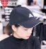 Mùa xuân 2018 mới nam và nữ Adidas có cùng mũ mũ thể thao mũ lưỡi trai CG1780 CG1781 - Mũ thể thao mũ lưỡi trai nam đẹp Mũ thể thao