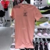 Adidas NEO Womens 2019 Mùa hè mới Thể thao Áo sơ mi ngắn tay thoáng khí FN0910 0911 - Trang phục thể thao quần áo tập yoga adidas Trang phục thể thao