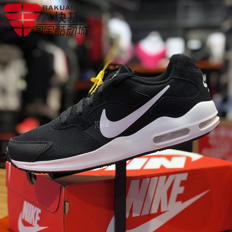 Giày Nike nam 2019 mùa hè mới giày AIR MAX 90 đệm giày thể thao 916768-004-011 - Giày chạy bộ