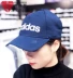 Mùa xuân 2019 mới Adidas Neo mũ nam mũ thể thao mũ visor DM6178 DM6179 - Mũ thể thao mũ phớt nam hàng hiệu Mũ thể thao