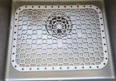 Japan imported SANADA kitchen multi-purpose drain pad Sink anti-fall anti-blocking pad debris filter drain