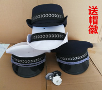 Men and women children police hat traffic police hat childrens performance props police officer hat 61 childrens kindergarten