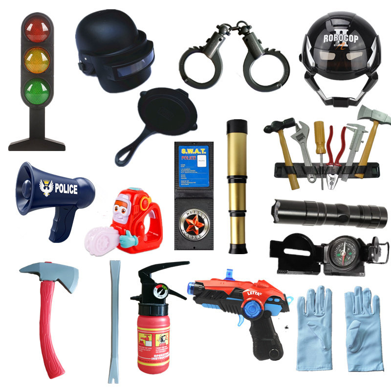 Children's Role-playing Toy Science Experimental Toy Table Tours Puzzle gift development intellect Cultivating Confident Props