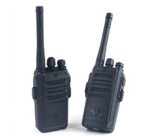 Childrens toy equipment accessories walkie-talkie house toy black cat police walkie-talkie delivery battery