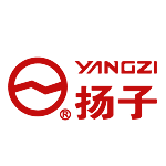 扬子商用熟食展示柜直销店的LOGO