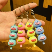 Модель кольца с ключами смешана