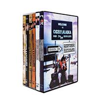 Northland Fengyun 1-6 Season Northern Exposure Full Edition 26DVD HD American TV Series