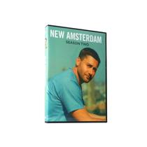 Hospital Revolution 2 Season New Amsterdam 4DVD HD American Drama English Pronunciation