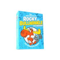 Bobo Deer and Flying Rat Full Edition 18DVD HD Animation Rocky and Bullwinkle