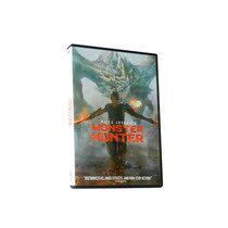MONSTER HUNTER MONSTER HUNTER DVD HD Movie
