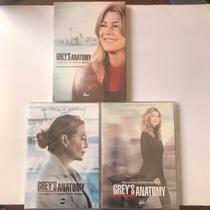 Internship Doctor Glei 15 15 16 17 17 Greys Anatomy 14DVD HD Beauty Drama DVD