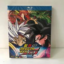 BD Blu-ray Dragon Ball GT 1996 All-episode foreign country Cantonese Day Three-voice dubbing with simple caption