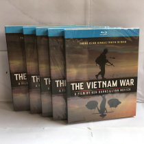 Vietnam War Complete Complete Collection HD Collectors Edition 10 Disc Documentary Blu-ray BD