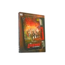 Tomorrow Legends Legends 6 Season LEGENDS OF TOMORROW 3DVD HD Beauty