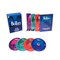 The Beatles Collection Beatles 4 DVD
