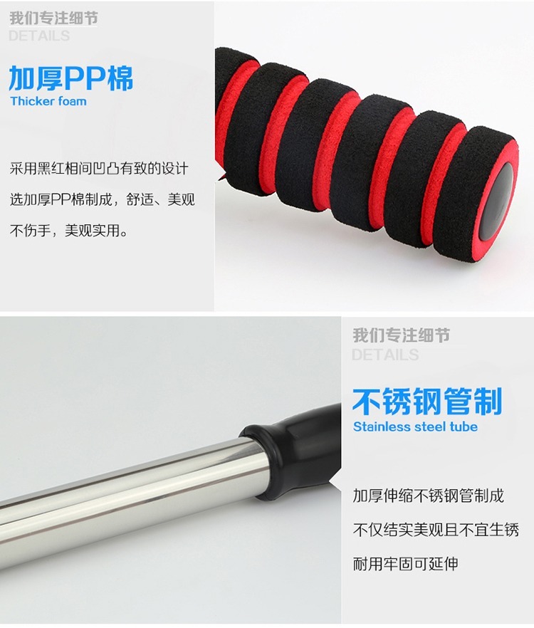 Xe bọ cạp với công cụ lau bụi chổi bụi đơn bóng đá cẩm thạch chải ướt và khô xe cung cấp - Sản phẩm làm sạch xe chổi rửa xe ô tô tự xoay