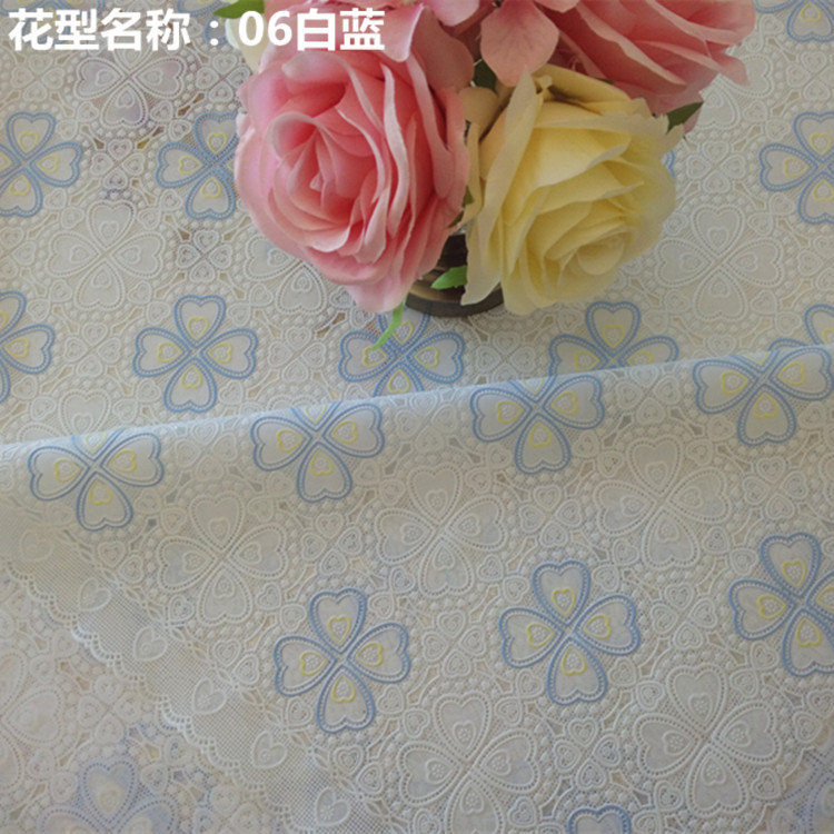 pvc bảng khăn trải bàn cà phê bạc nhỏ tươi khăn trải bàn vườn nhựa không thấm nước dùng một lần chống bỏng bàn cà phê tủ TV - Khăn trải bàn khăn trải bàn lớp học