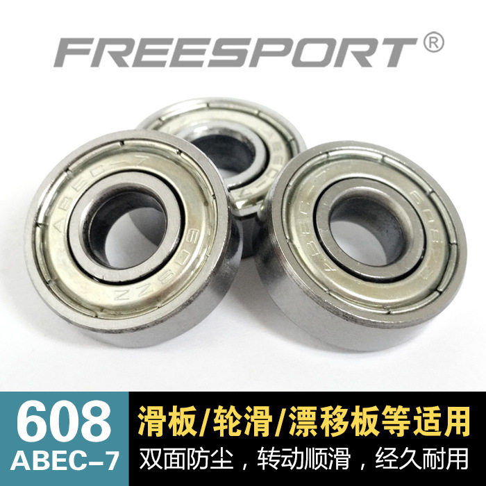 ABEC-7 Iron корпус