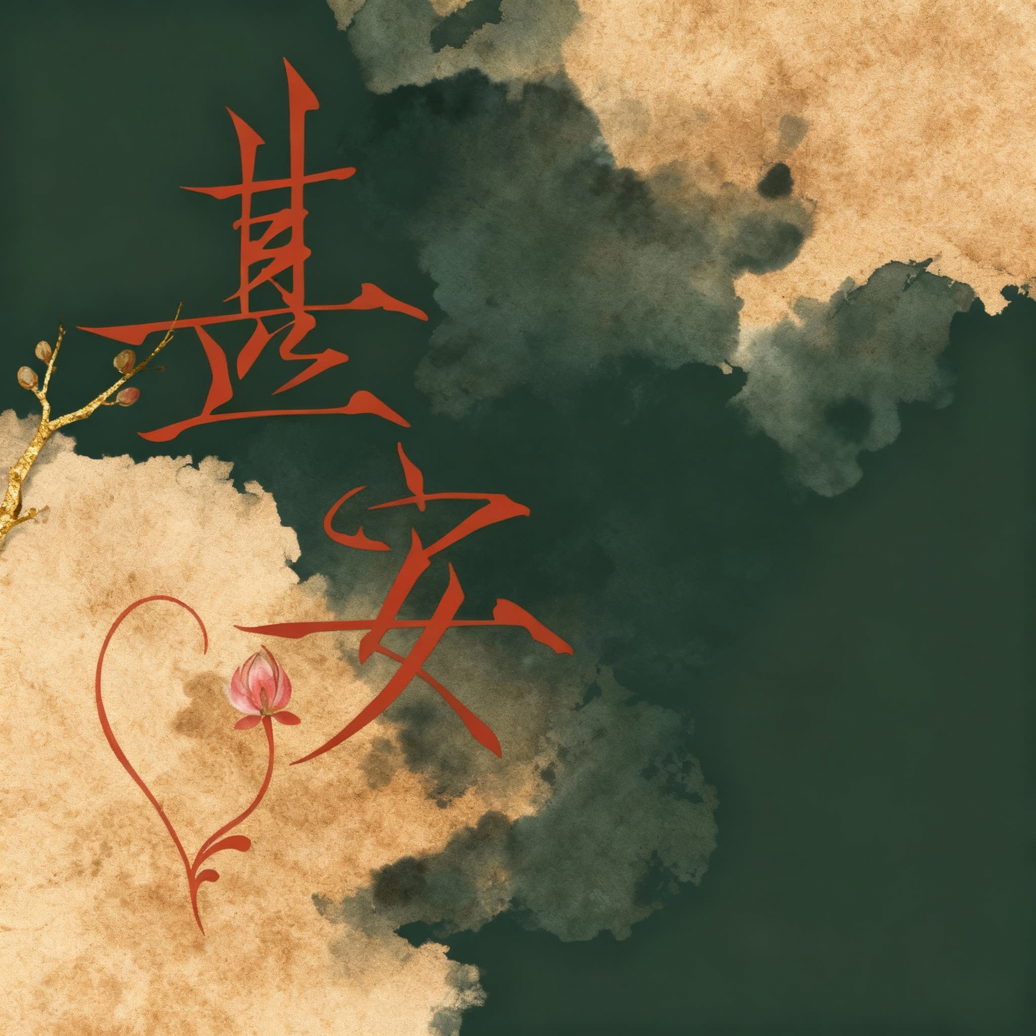 熹熠艺织的LOGO