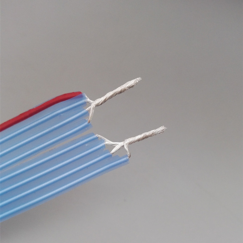 Imported from the United States, Nordost Music Ribbon Speaker Cable, Silver-Plated Speaker Cable, Audio Connection Cable, Jumper Cable