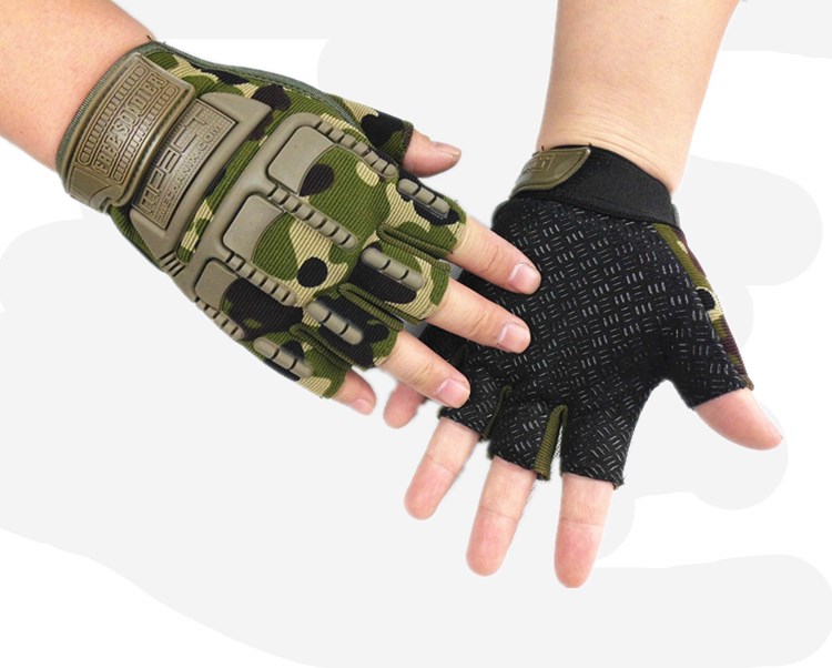Gants pour vélo homme - Ref 2250826 Image 30