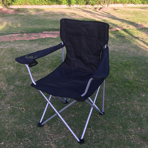 Outdoor folding chair portable leisure fishing bench camping picnic barbecue wrote chair Maza sand chair