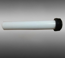 Concealed concealed water tank accessories Wall Wall row toilet flush straight pipe Flushing pipe lengthy water pipe