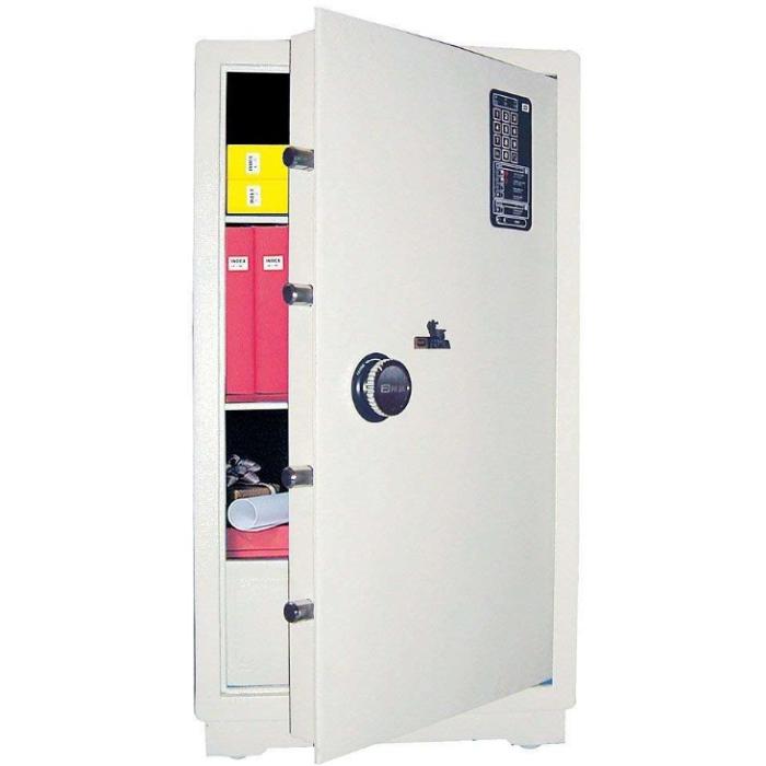 Fujia AM80 (key-free) Home Office electronic password anti-theft safe safe Shenzhen delivery