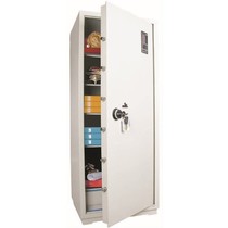 Fujia JAM168 (with key) large home office electronic Password Safe safe Shenzhen delivery