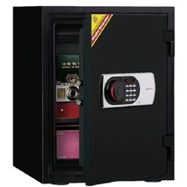 Original imported diplomat Korea Depot 530EN88 small household electronic password fire safety cabinet