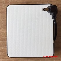 Jiabao King safe Jin Jue Jinzun special external battery box emergency power cord round hole hollow plug