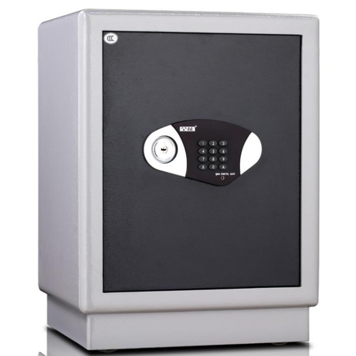 All-powerful Iron Kong TGG-5840S (with key) Home Office Electronic password anti-theft safe safe