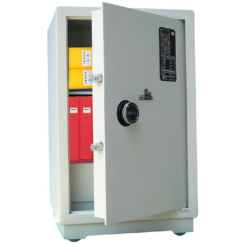 Fujia AM72 (key-free) Home Office electronic password anti-theft safe safe Shenzhen delivery