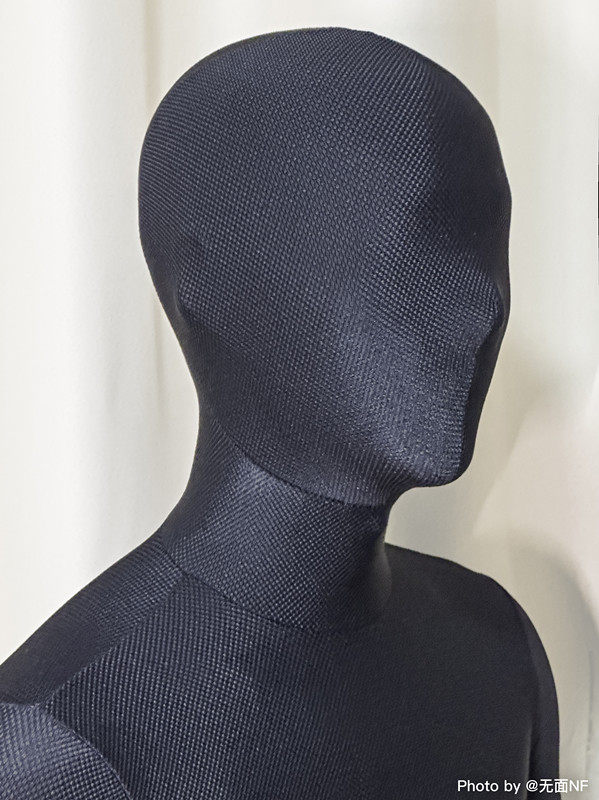 Kantilium zentai nylon warp knitted thickened jacquard texture fabric tailor-made tights