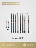 PeakDesign Пик дизайна Leash II Micro -Anti -counter Camera Fast -Moving Plound Strap XS10 A7C XT5 ремешок