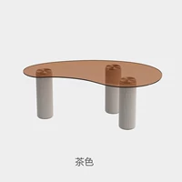 Коричневый + форма яйца + большой размер 130*60