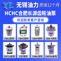 Hefei Changyuan pump CBHZA-F30-AFL CBHYA-G32 F3 5-AT CBKa-G425-ATL