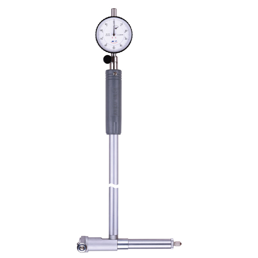 The meter of the inner diameter of the mass internal diameter scale is 18 - 35 - 50 - 160mm cylinder scale