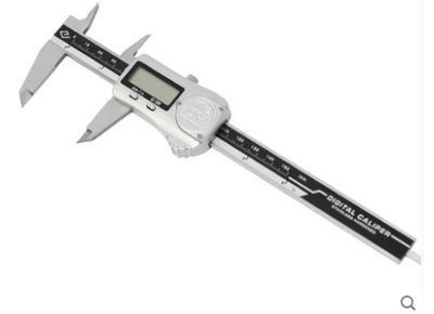 Harquantum electronic digital display of digital cruise scale with waterproof caliper