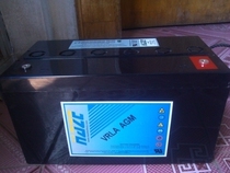 US HAZE HAZE Battery HZB12-100 Sales HAZE Battery 12V100AH Special