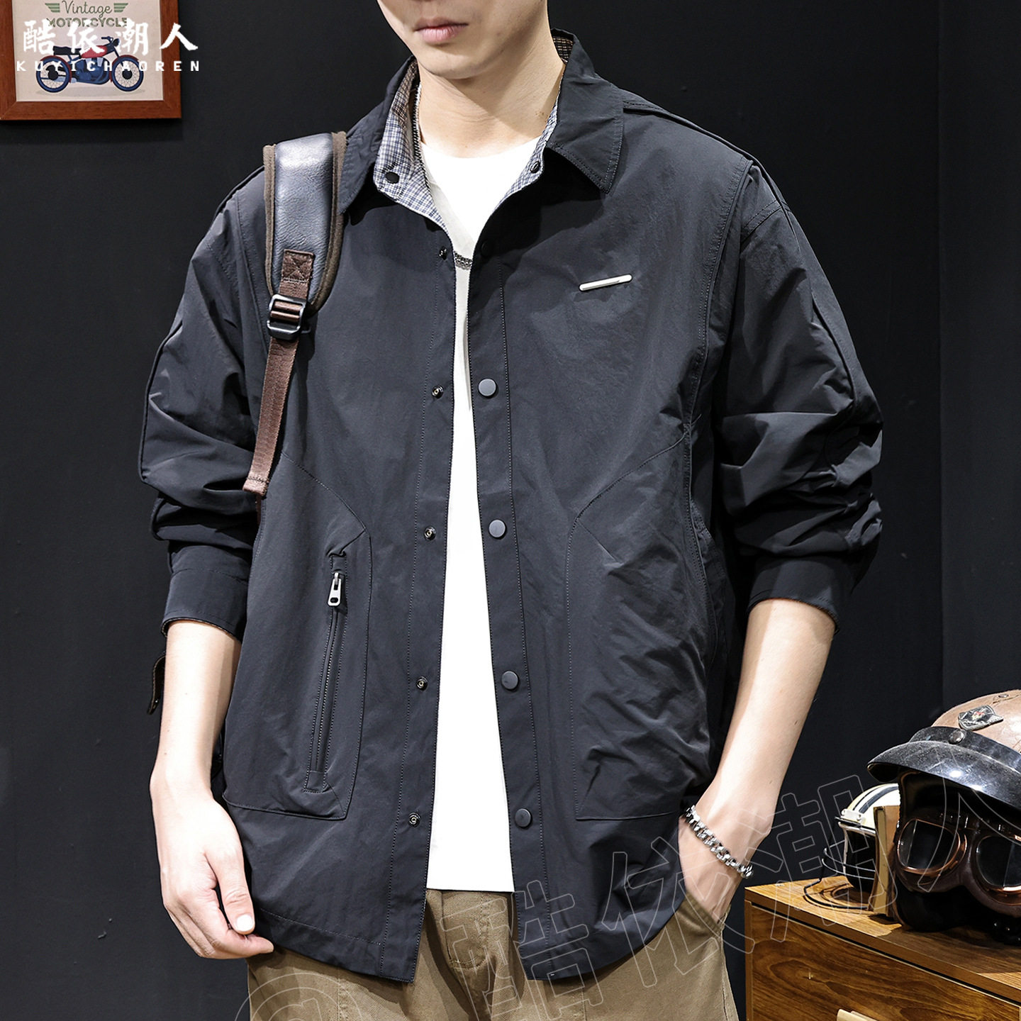 什么样的户外夹克适合2025年秋冬季？