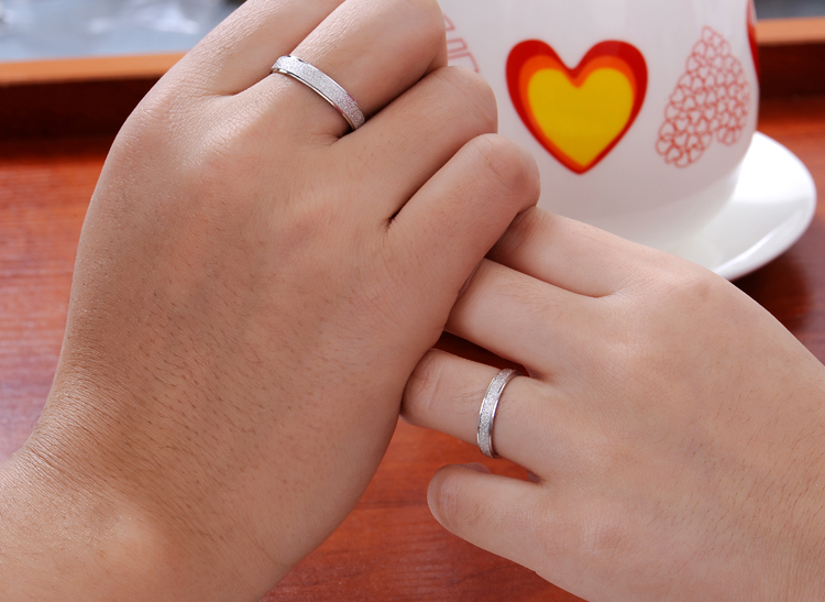 Bague mixte AGATHA en Matiere mixte - Ref 3089398 Image 7