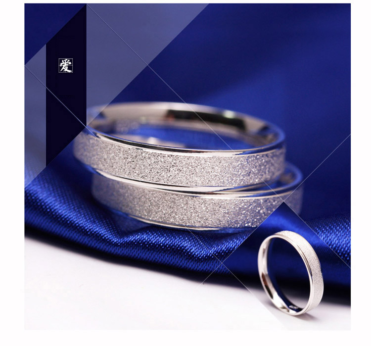 Bague mixte AGATHA en Matiere mixte - Ref 3089398 Image 17