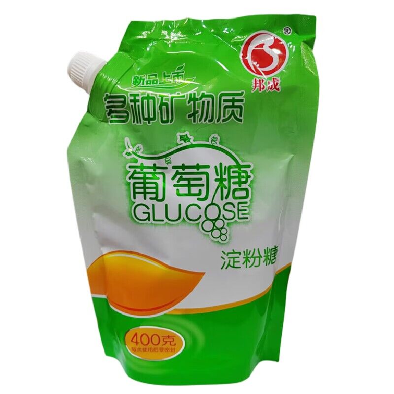 Bangcheng multiple minerals glucose starch sugar is 400 g assembled